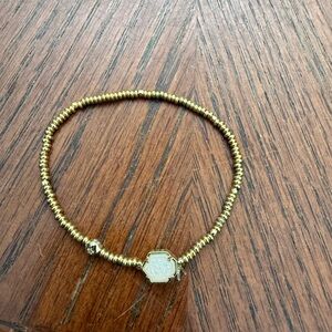 Kendra Scott Tomon Stretch Bracelet - Iridescent Drust